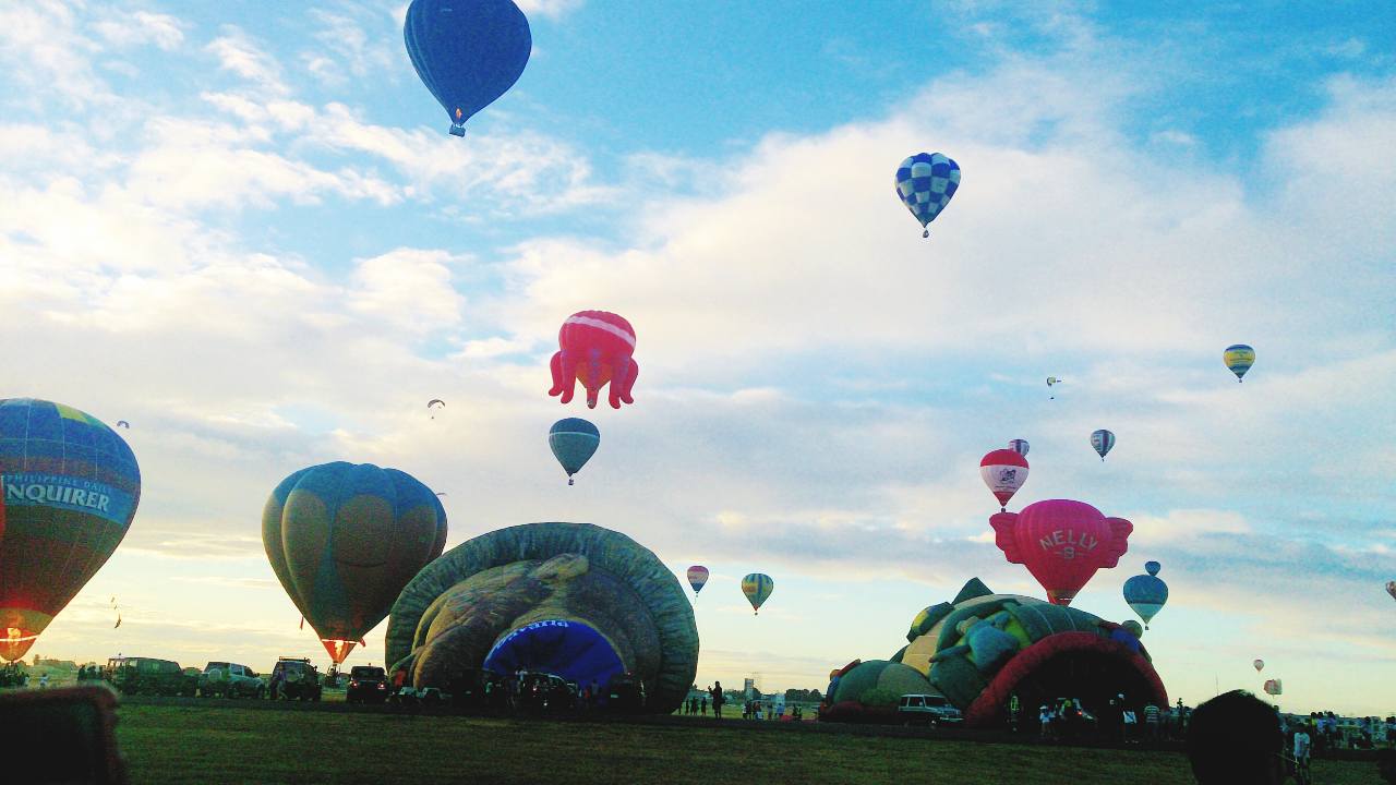 European Balloon Festival: conoce todos los detalles