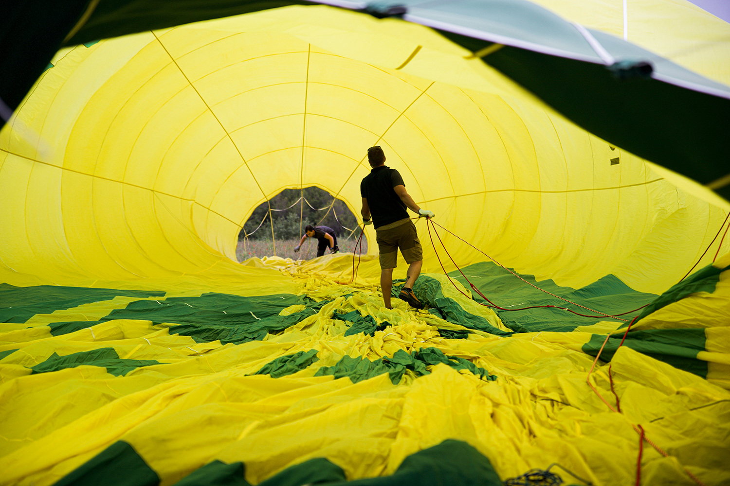 Les incògnites sobre els vols amb globus