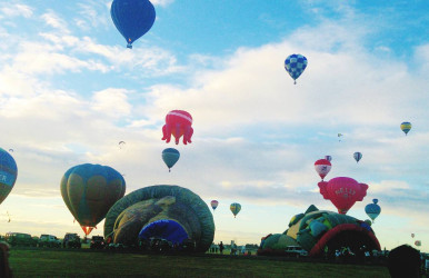 European Balloon Festival: conoce todos los detalles